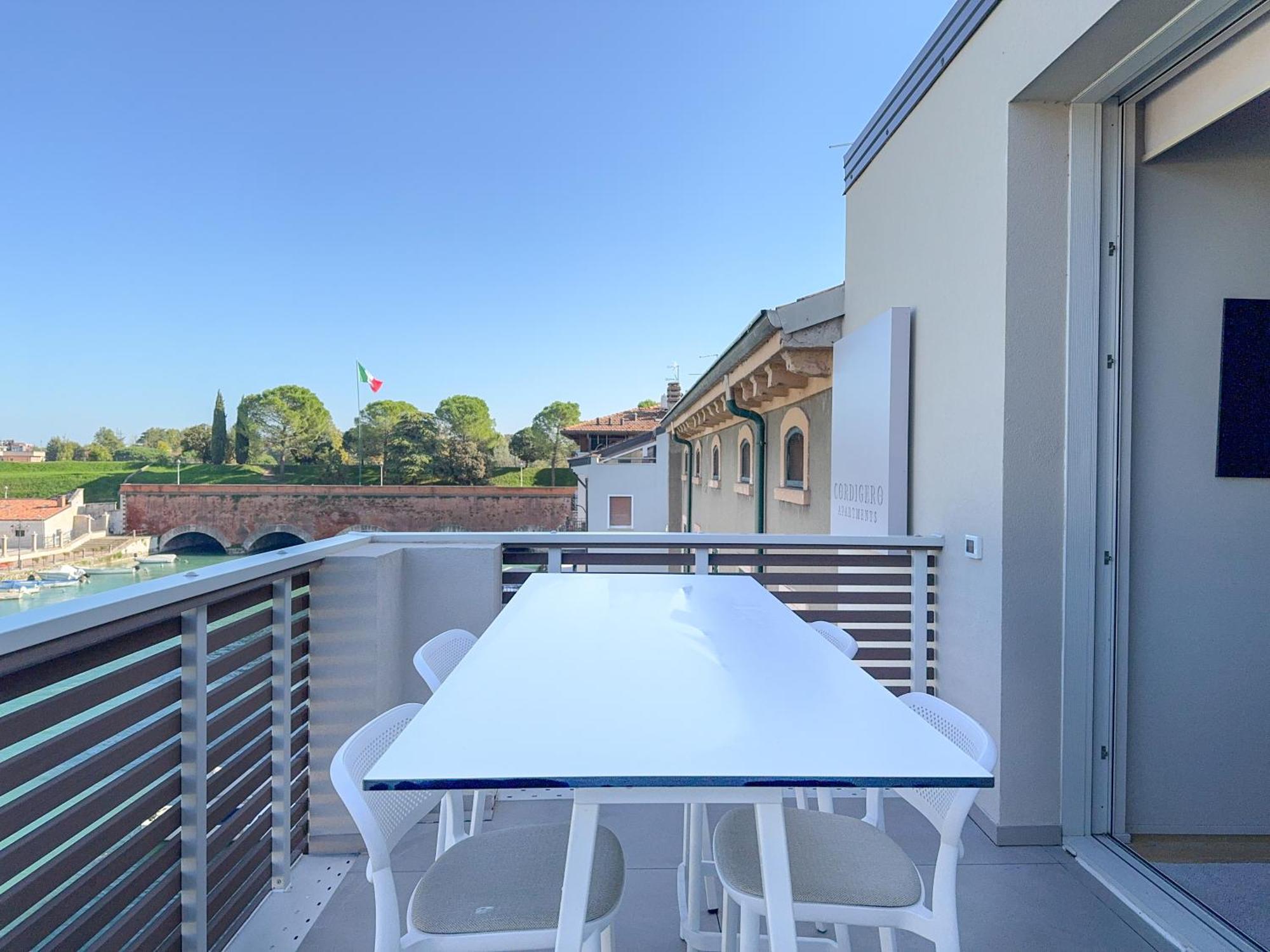 Palazzo Cordigero - Appartamento Peschiera del Garda