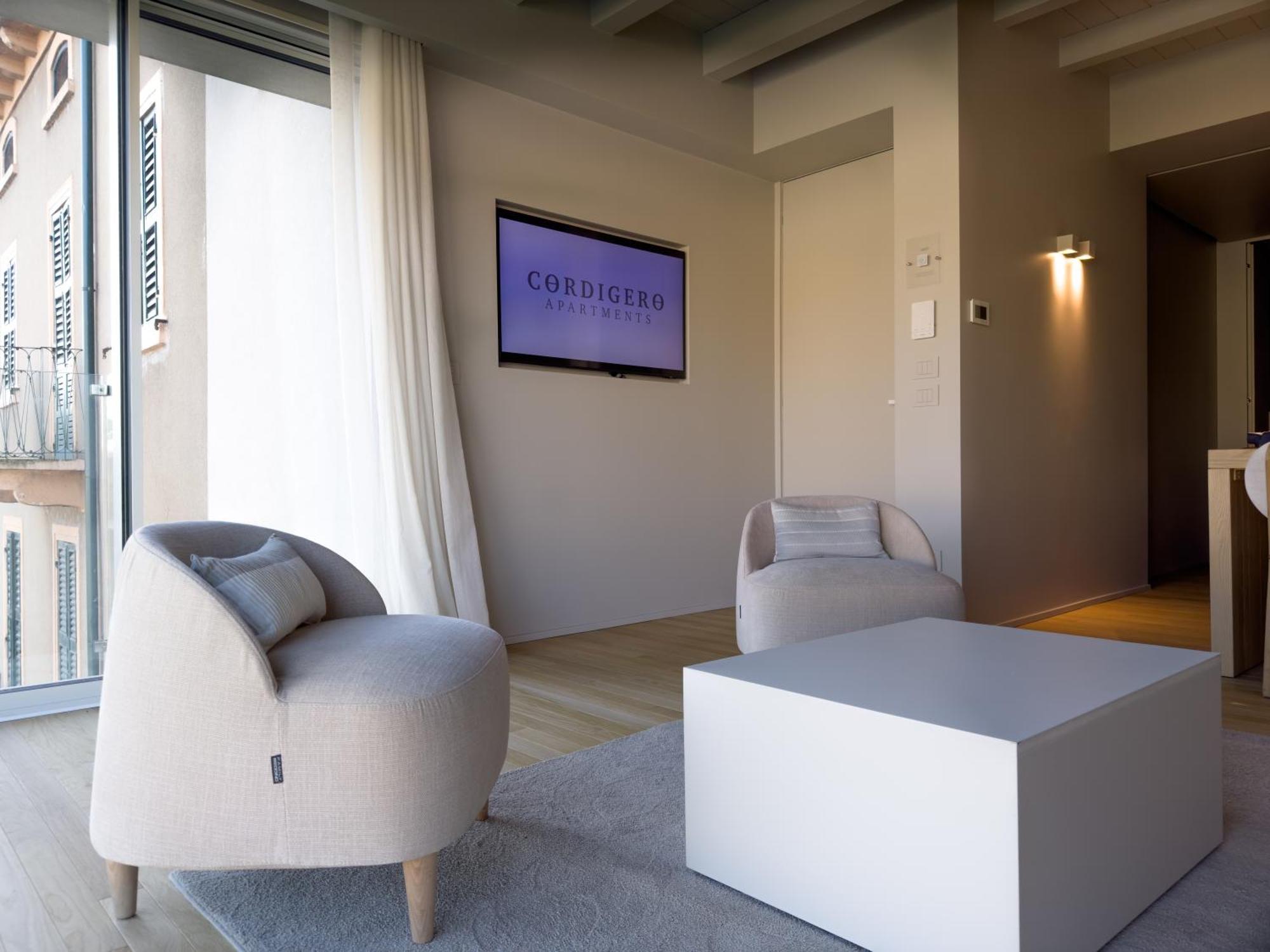 Appartamento Palazzo Cordigero -