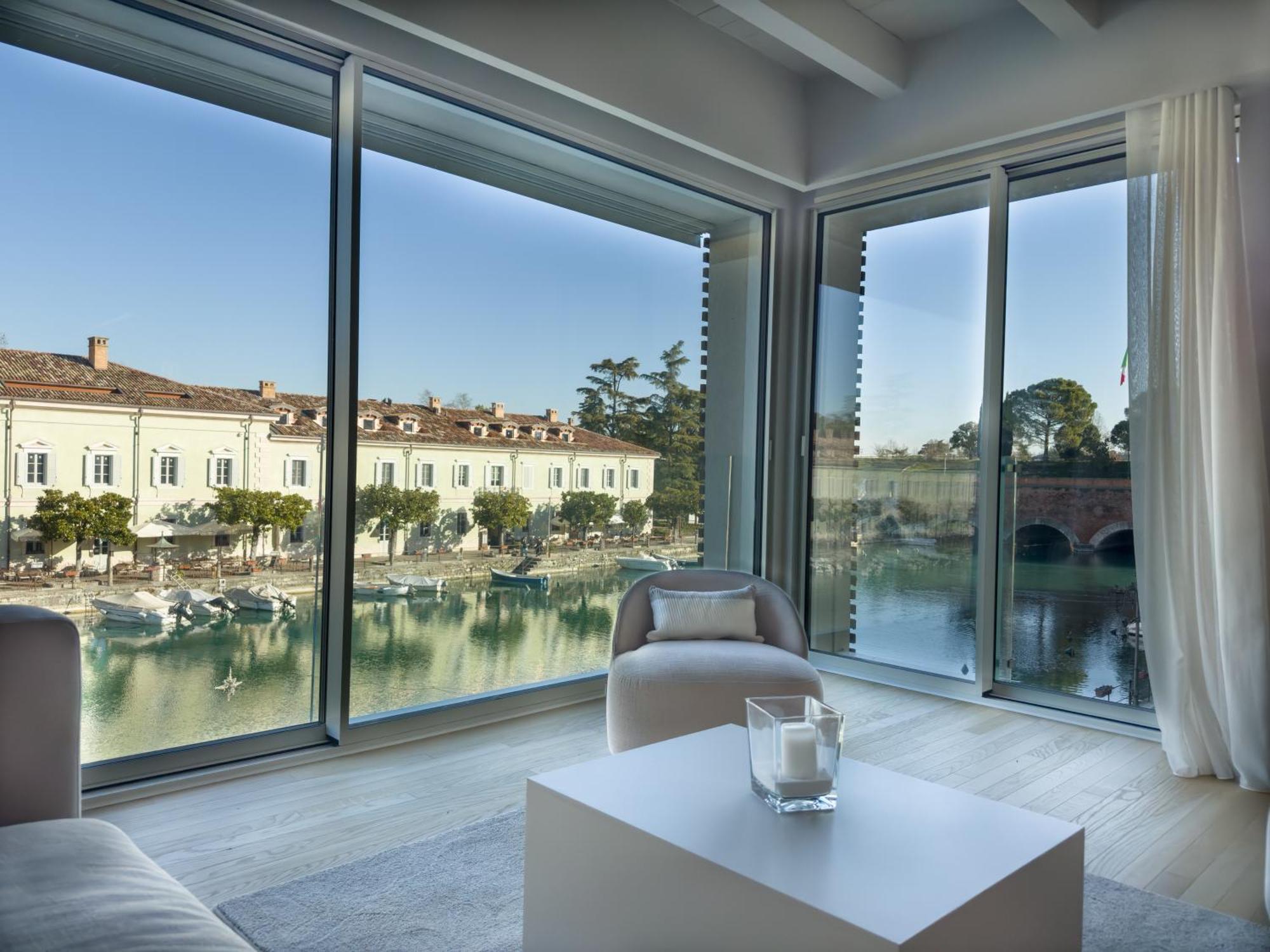 Palazzo Cordigero - Appartamento Peschiera del Garda