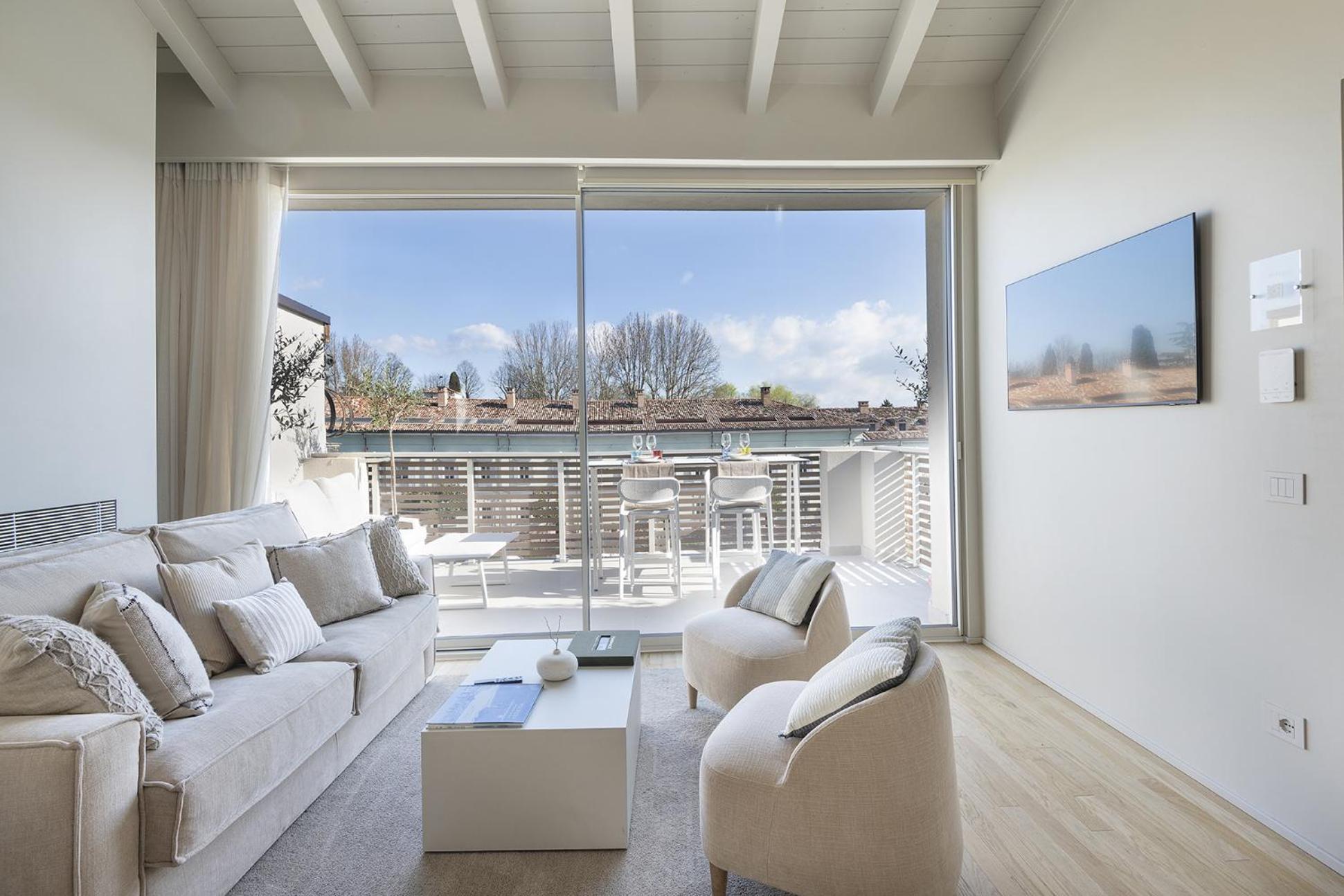 Appartement Palazzo Cordigero - Peschiera del Garda